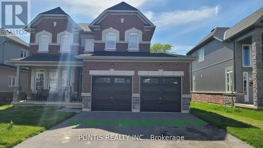1610 MARINA DRIVE, Fort Erie (Crescent Park), Ontario L2A0E1