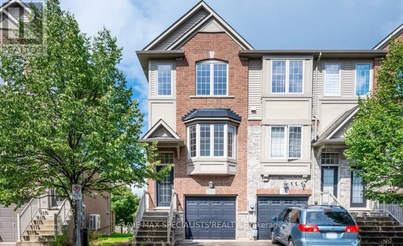 20 - 342 MILL STREET, Kitchener, Ontario N2M0A5