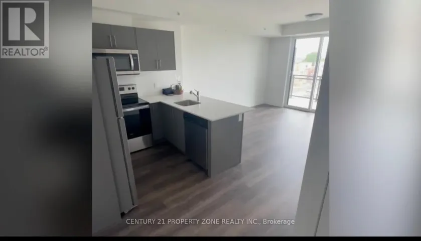 515 - 103 ROGER STREET, Waterloo, Ontario N2J0G2