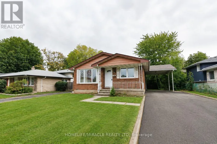 10 TRELAWN PARKWAY, Welland (N. Welland), Ontario L3C1W3