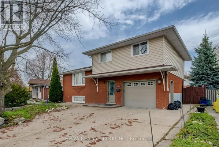 207 CHRISTOPHER DRIVE, Cambridge, Ontario N1R4S6