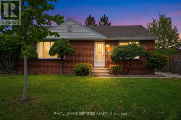 2485 DOMINION BOULEVARD, Windsor, Ontario N9E2M5
