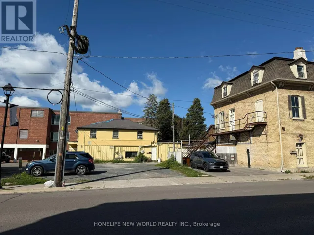 APT B - 219 HIBERNIA STREET, Cobourg, Ontario K9A4Y7