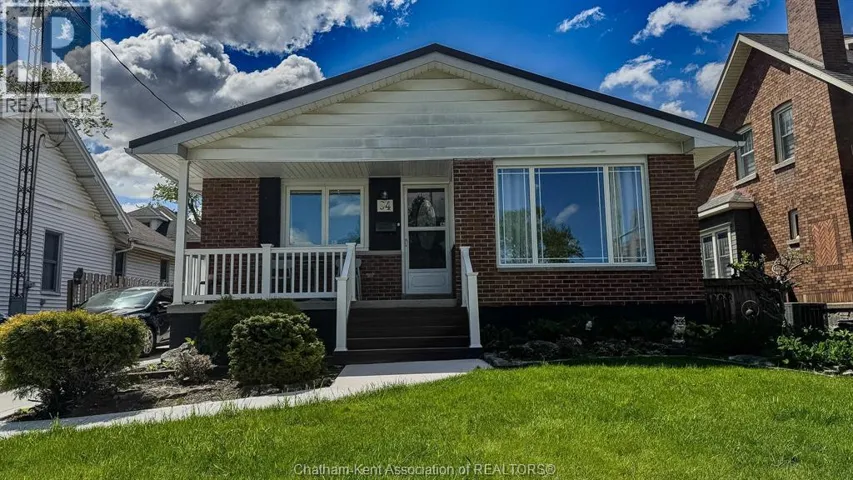 94 Stanley BOULEVARD, Chatham, Ontario N7M3J3