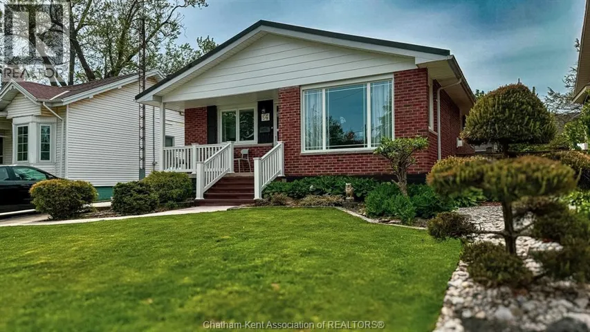 94 Stanley BOULEVARD, Chatham, Ontario N7M3J3