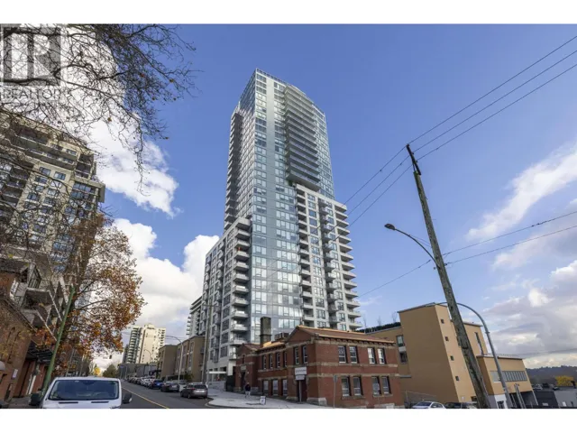 2002 618 CARNARVON STREET, New Westminster, British Columbia V3M1E9