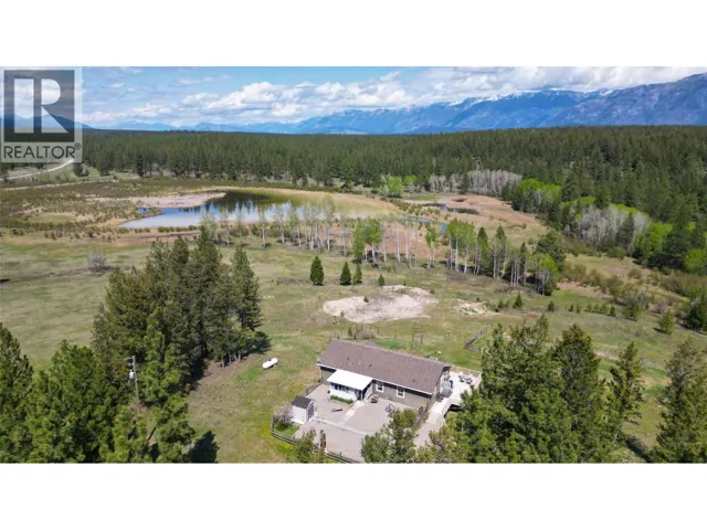 4165 LD RANCH Road, Kimberley, British Columbia V1A3L4