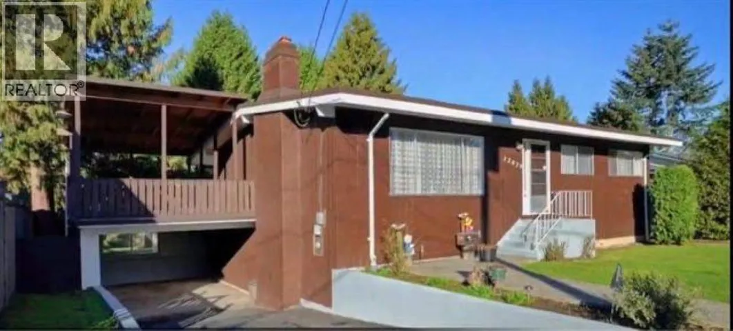 12079 GLENHURST STREET, Maple Ridge, British Columbia V2X6V8