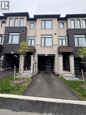 155 EQUESTRIAN Way Unit# 115, Cambridge, Ontario N3E0E8