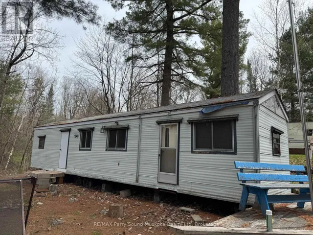 41-35 WEBER ROAD, Parry Sound Remote Area (McConkey), Ontario P0H1S0
