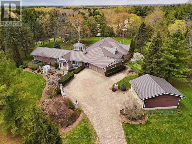 4646 SIDE ROAD N, Puslinch, Ontario N1H6J3