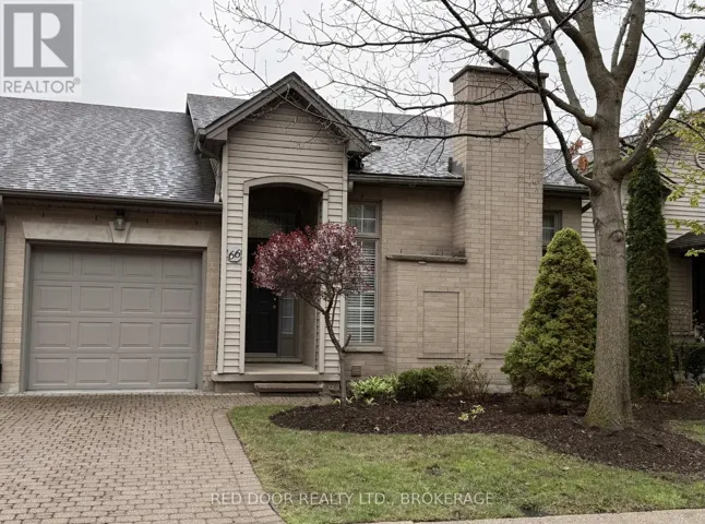 66 - 250 NORTH CENTRE ROAD, London North (North R), Ontario N6G5A4