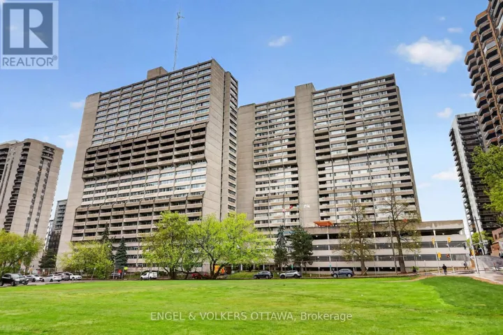PH5 - 530 LAURIER AVENUE W, Ottawa, Ontario K1R7T1