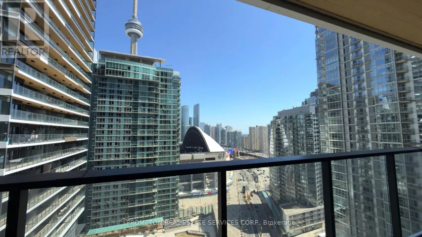 2208 - 3 CITYPLACE WAY E, Toronto (Waterfront Communities), Ontario M5V0X4