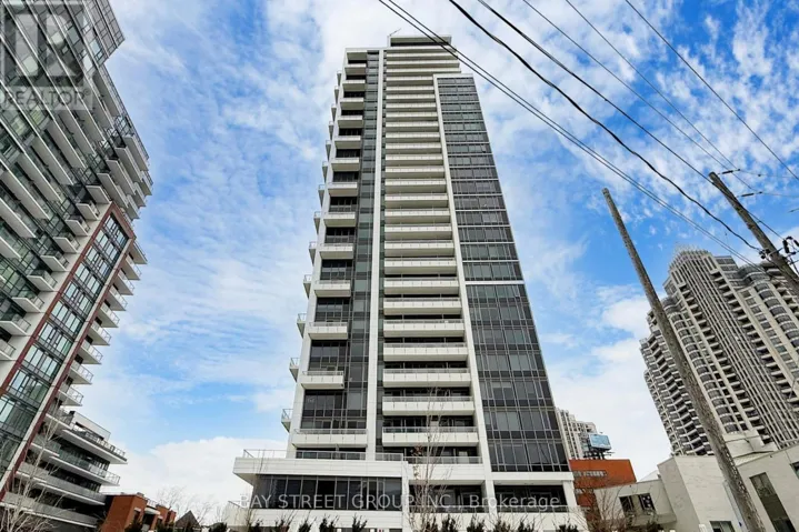 1509 - 75 CANTERBURY PLACE, Toronto (Willowdale West), Ontario M2N2N1