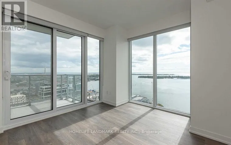 2803 - 15 LOWER JARVIS STREET, Toronto (Waterfront Communities), Ontario M5E0C4