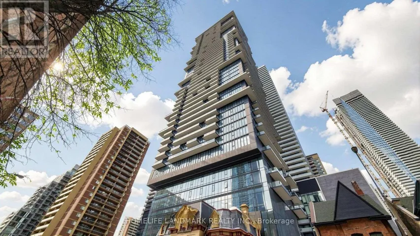 2507 - 634 CHURCH STREET, Toronto (Church-Yonge Corridor), Ontario M4Y0G9