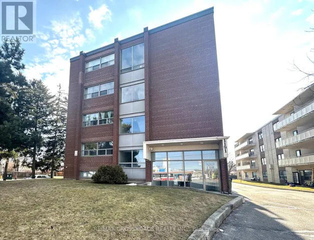 204 - 1191 ELLESMERE ROAD, Toronto (Bendale), Ontario M1P2X6