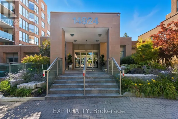 111 - 14924 YONGE STREET, Aurora (Aurora Highlands), Ontario L4G6H7