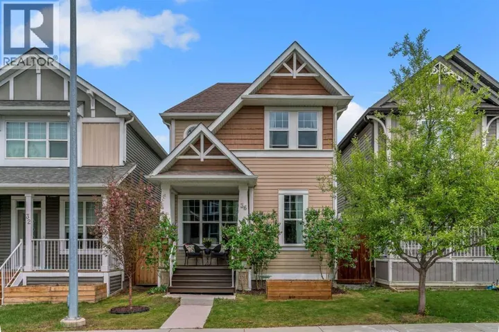 36 Auburn Meadows Gardens SE, Calgary, Alberta T3M2H7