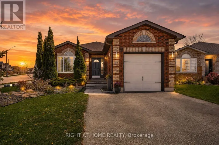 61 SELINE CRESCENT, Barrie (Painswick South), Ontario L4N5V6