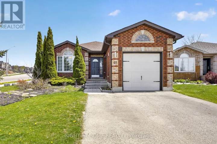 61 SELINE CRESCENT, Barrie (Painswick South), Ontario L4N5V6