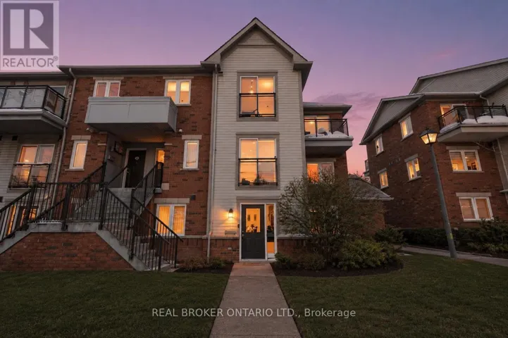 67 - 4620 GUILDWOOD WAY, Mississauga (Hurontario), Ontario L5R4H4