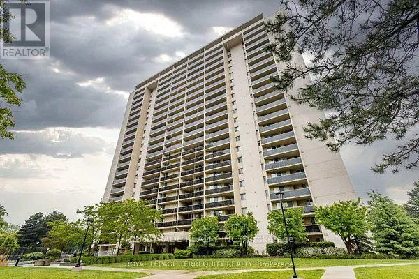 1608 - 299 MILL ROAD, Toronto (Markland Wood), Ontario M9C4V9