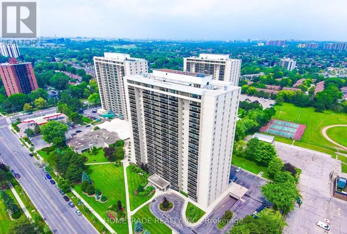 1608 - 299 MILL ROAD, Toronto (Markland Wood), Ontario M9C4V9