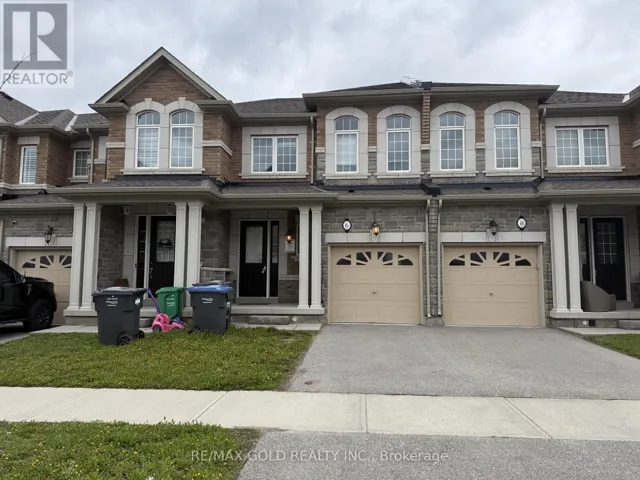 6 PEARMAN CRESCENT, Brampton (Northwest Brampton), Ontario L7A4Y9
