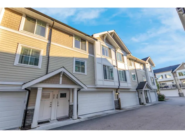10 7056 192 STREET, Surrey, British Columbia V4N1N2