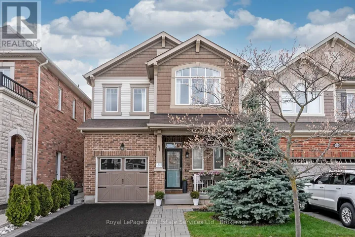 1522 TOUGH GATE, Milton (CL Clarke), Ontario L9T8Y6