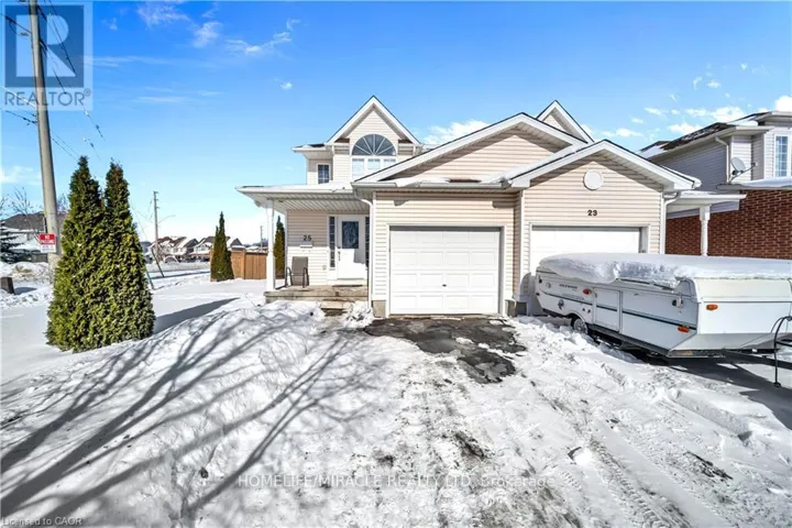 25 BREESEGARDEN LANE, Guelph (Grange Road), Ontario N1E7H1