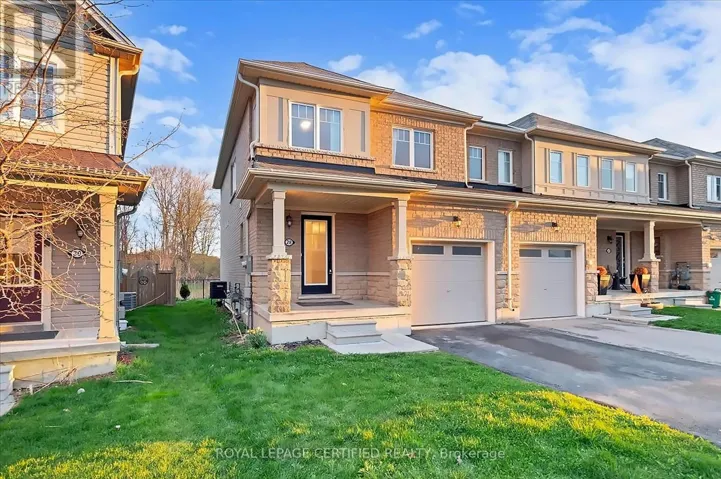 28 COLE CRESCENT, Brantford, Ontario N3T0P4