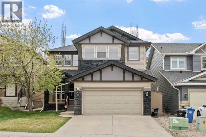 134 Panamount Rise NW, Calgary, Alberta T3K6G1