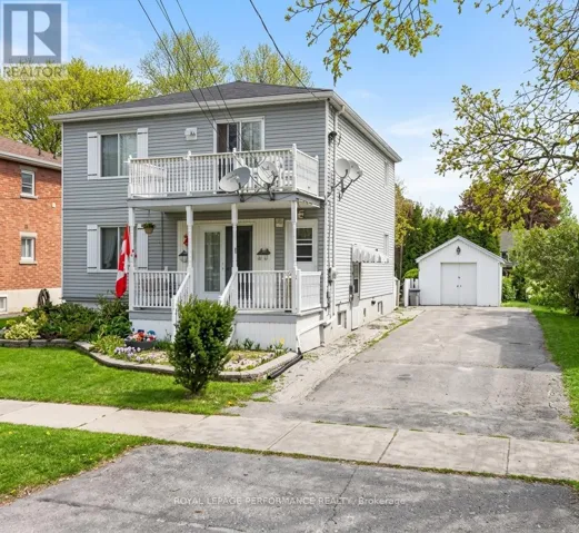 656 ST FELIX STREET, Cornwall, Ontario K6H5B6