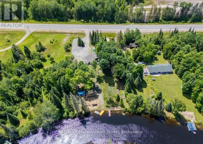 899 KATRINE ROAD, Burk's Falls, Ontario P0A1C0