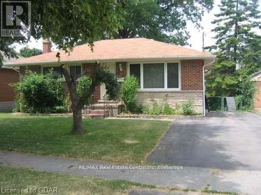 BSMT - 71 CEDAR STREET, Guelph (Dovercliffe Park/Old University), Ontario N1G1C4