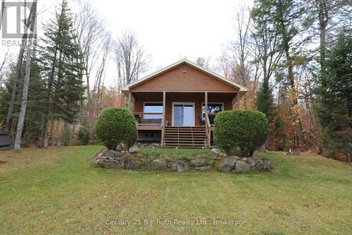 1337 HUDSON LAKE DRIVE, Highlands East (Cardiff Ward), Ontario K0L2A0