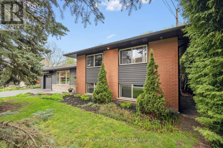 38 BALMORAL DRIVE, Guelph (Riverside Park), Ontario N1E3N6