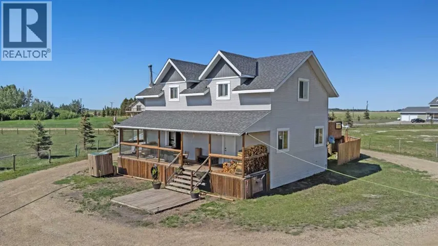 3, 31035 Range Road 281, Rural Mountain View County, Alberta T0M0W0