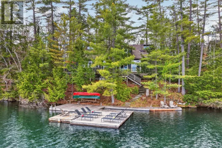 1069 RIDGE ROAD, Muskoka Lakes (Wood (Muskoka Lakes)), Ontario P0C1M0