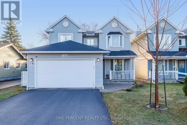 1705 BELCOURT BOULEVARD, Ottawa, Ontario K1C1M3