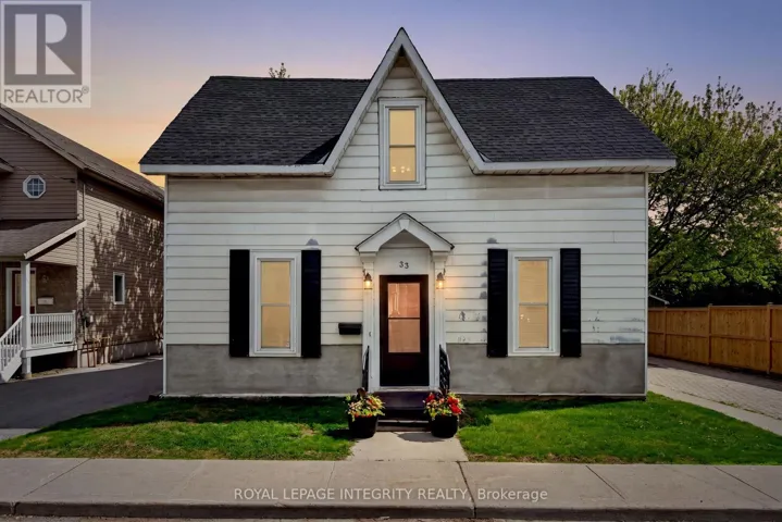 33 ROCHESTER STREET, Carleton Place, Ontario K7C2P9