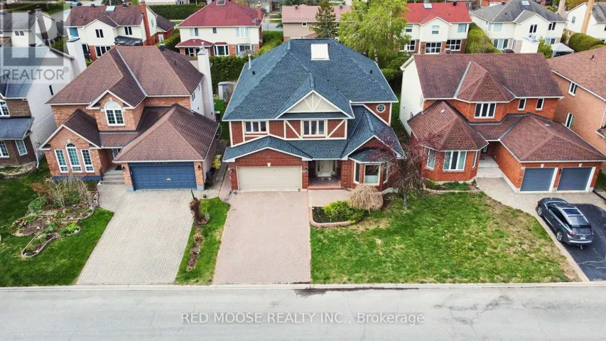 6192 RAVINE WAY, Ottawa, Ontario K1C2W4