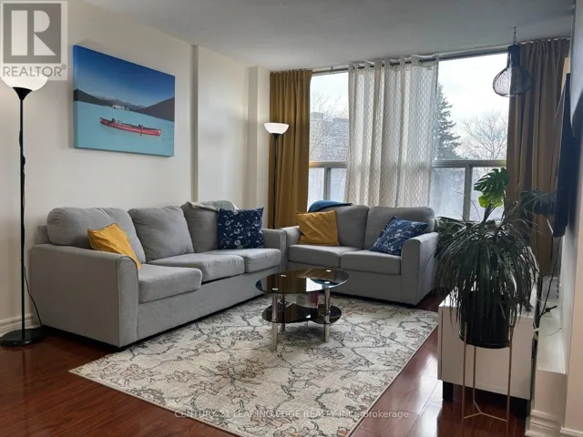 304 - 15 VICORA LINKWAY, Toronto (Flemingdon Park), Ontario M3C1A7