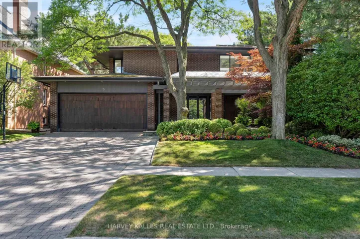 5 COSMIC DRIVE, Toronto (Banbury-Don Mills), Ontario M3B3L5