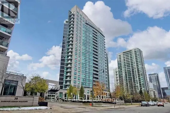 1112 - 28 HARRISON GARDEN BOULEVARD, Toronto (Willowdale East), Ontario M2N7B5