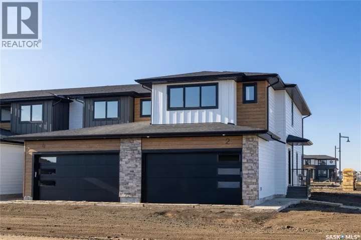 2 830 Brighton BOULEVARD, Saskatoon, Saskatchewan S7V2A8