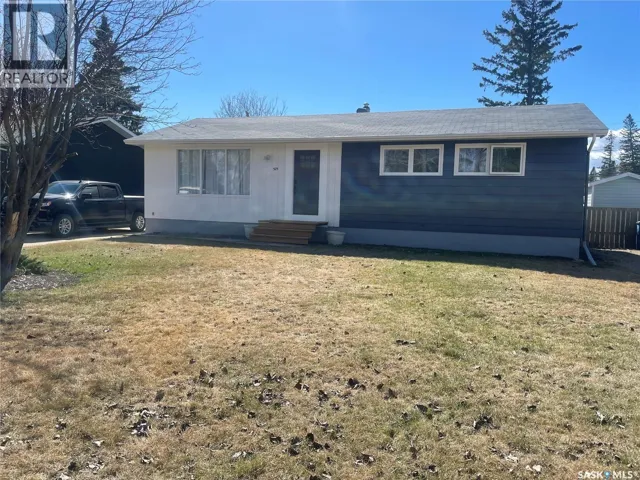 525 6th STREET NE, Wadena, Saskatchewan S0A4J0